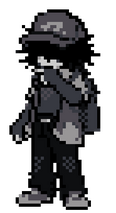 CARBON sprite art